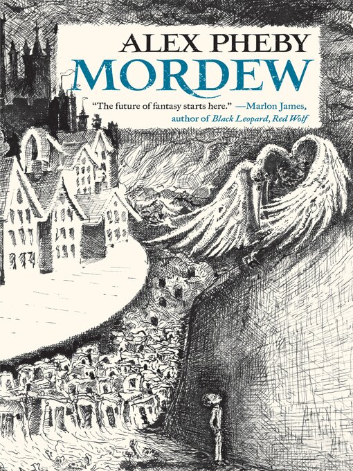 Title details for Mordew by Alex Pheby - Wait list